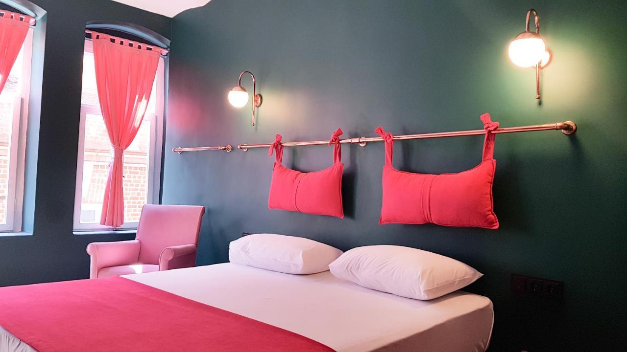 Hotel Casa Rosa Istambul