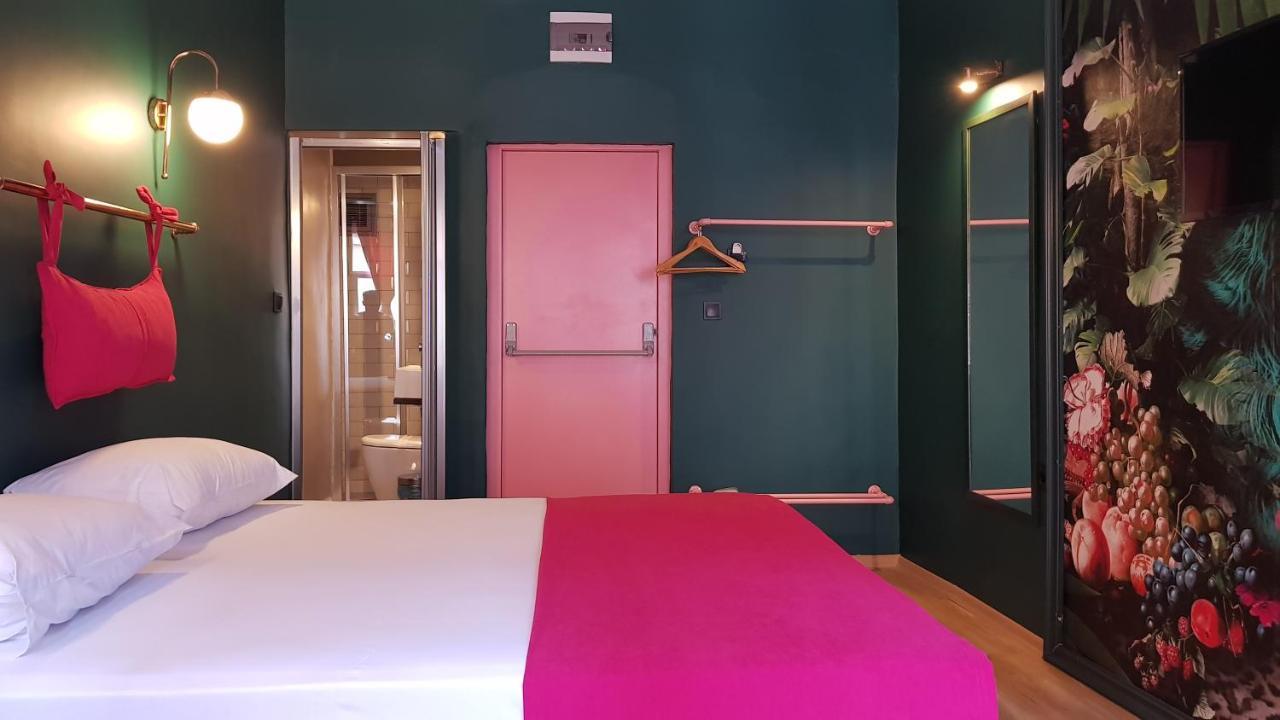 Hotel Casa Rosa Istambul